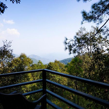 Dunagiri Retreat Dwarahat Bagian luar foto