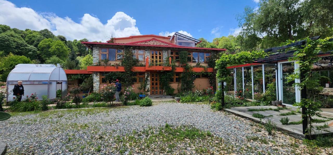 Dunagiri Retreat Dwarahat Bagian luar foto