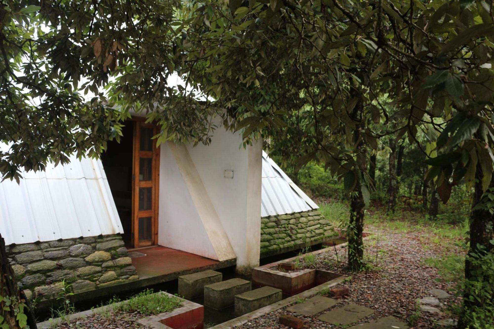Dunagiri Retreat Dwarahat Bagian luar foto