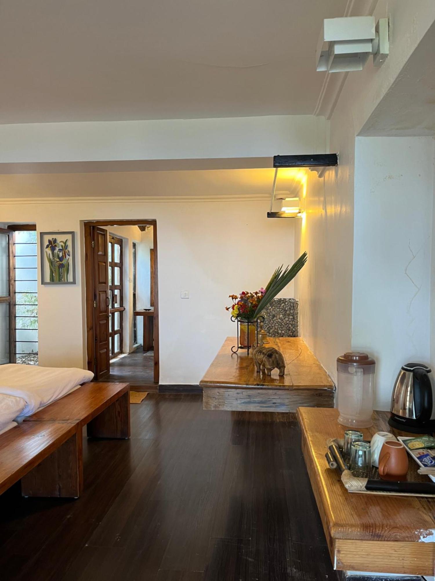 Dunagiri Retreat Dwarahat Bagian luar foto