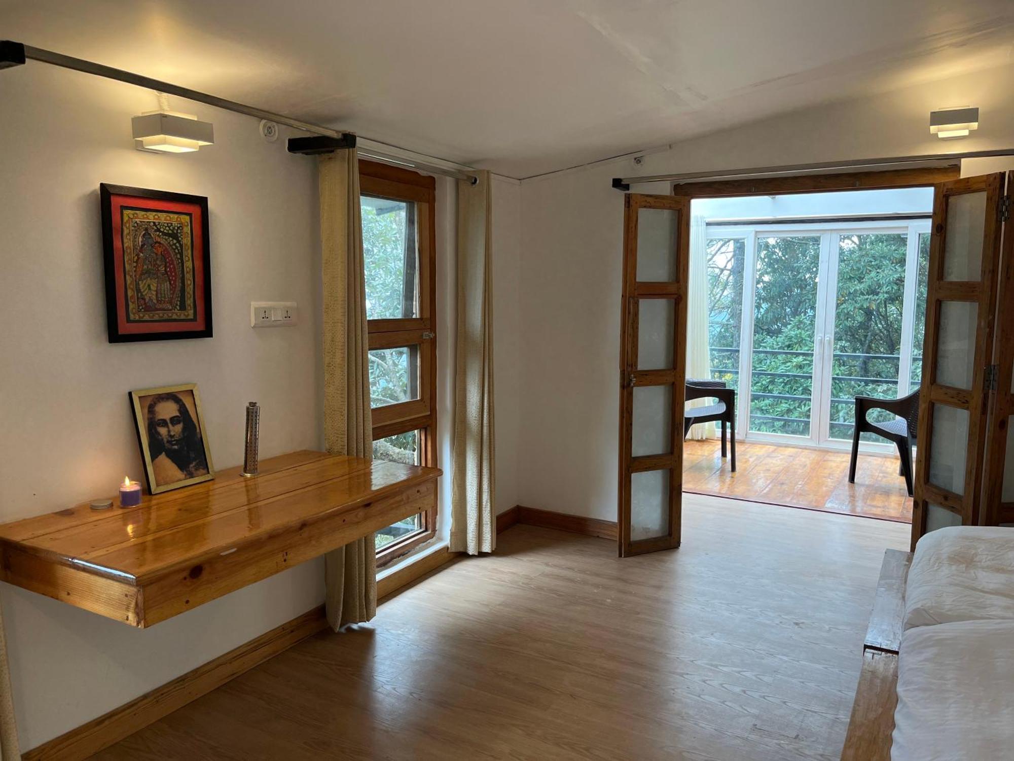 Dunagiri Retreat Dwarahat Bagian luar foto