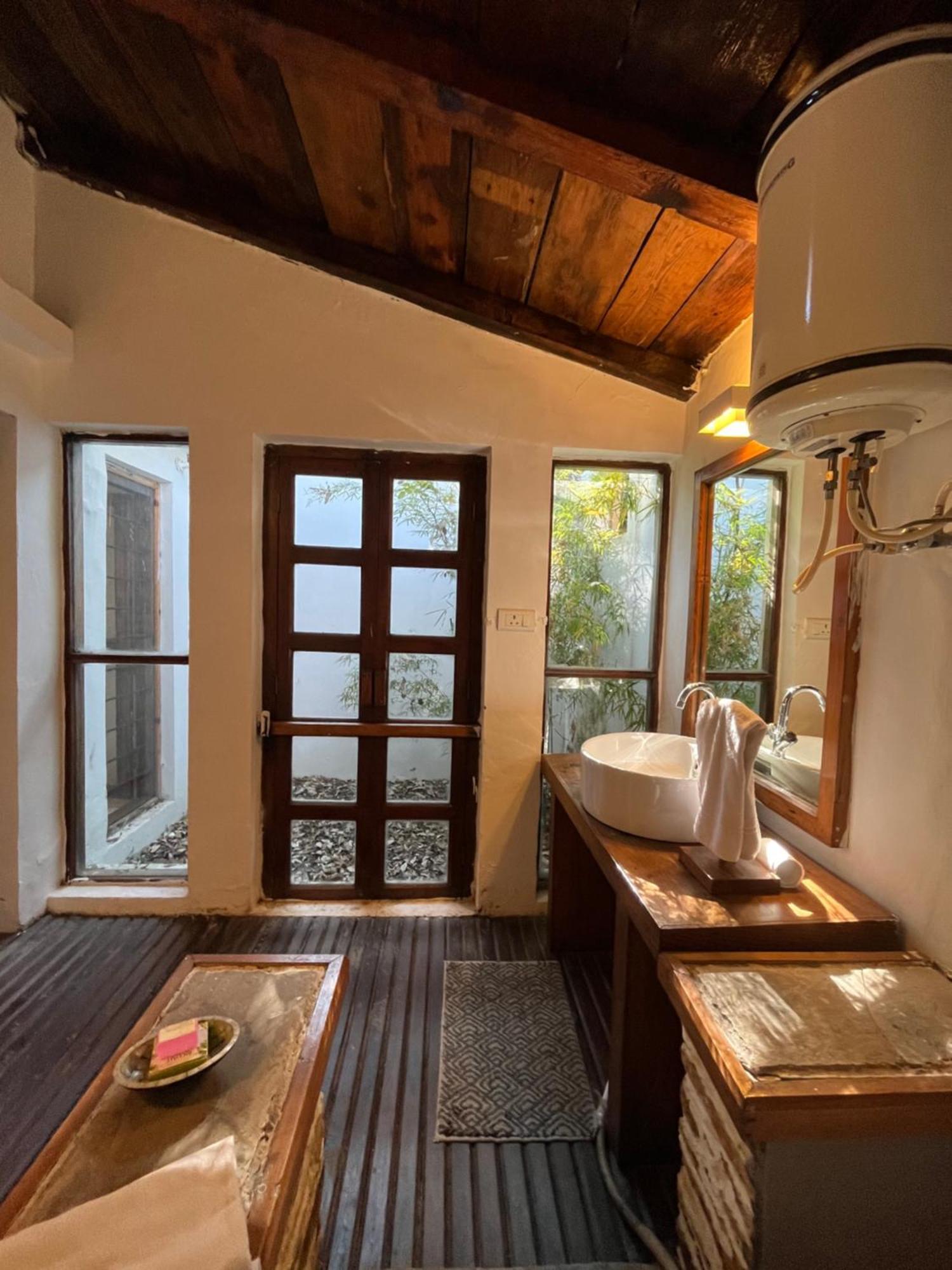 Dunagiri Retreat Dwarahat Bagian luar foto