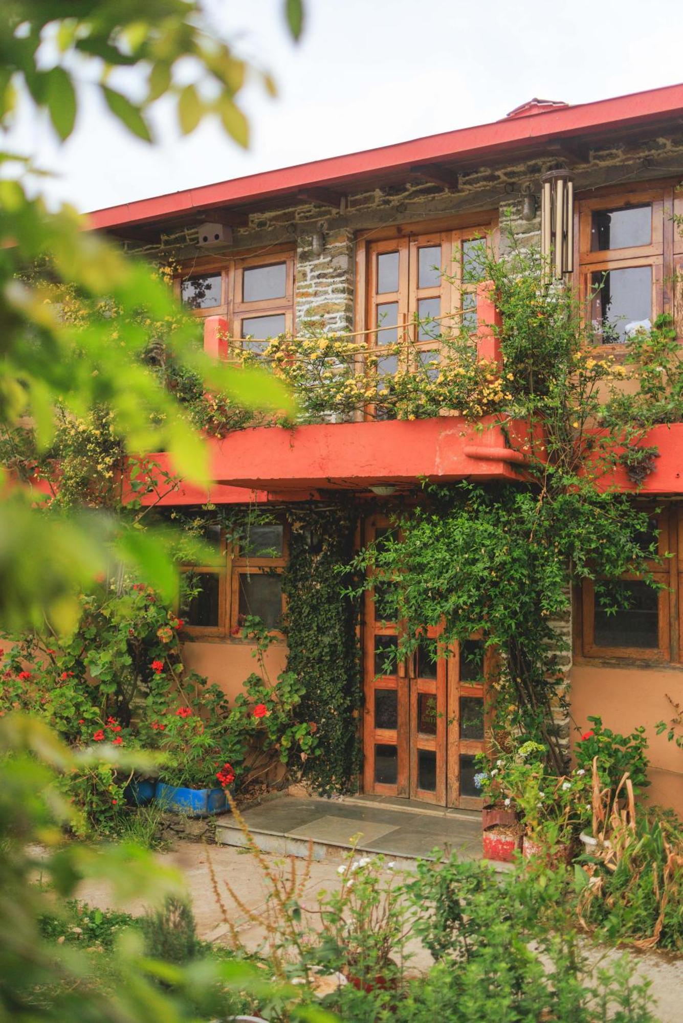 Dunagiri Retreat Dwarahat Bagian luar foto